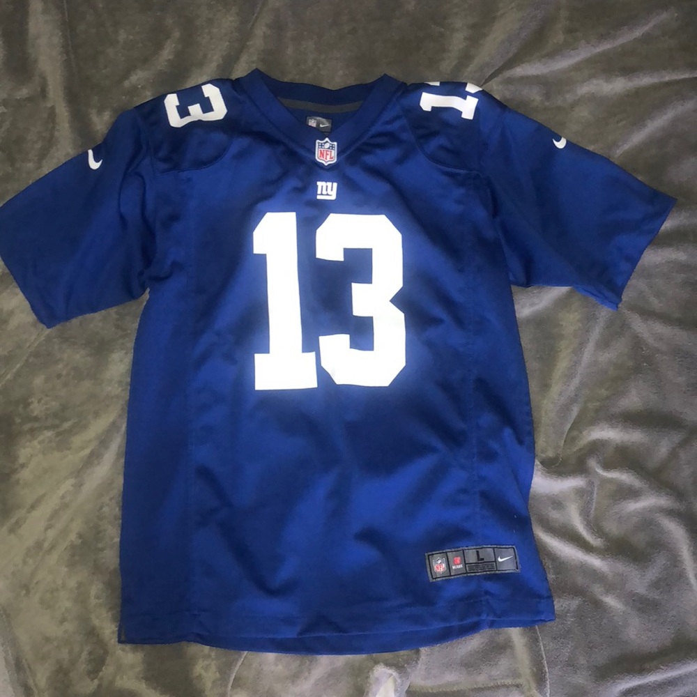 Giants Jersey